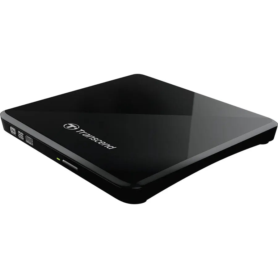 Transcend TS8XDVDS-K External 8x DVD±RW Drive in Black