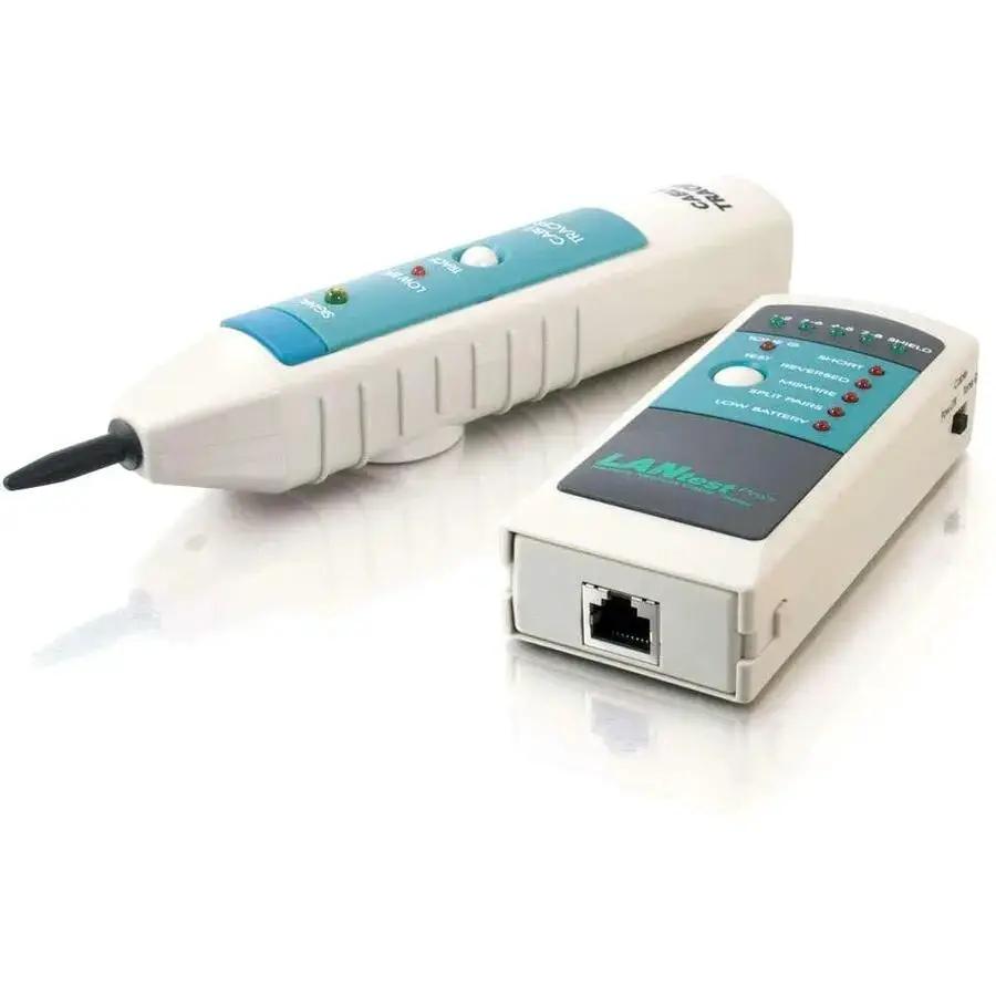 Legrand Group C2G LANtest Pro Remote Network Cable Tester with Tone and Probe by Legrand Group
