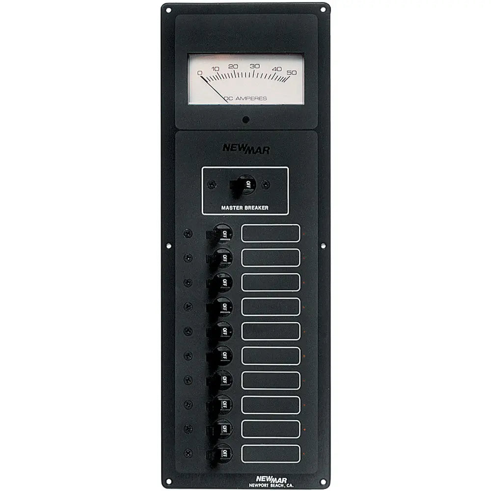 Newmar Power ES-7D Elite DC Panel for Expanding AC/DC Circuit Capacity