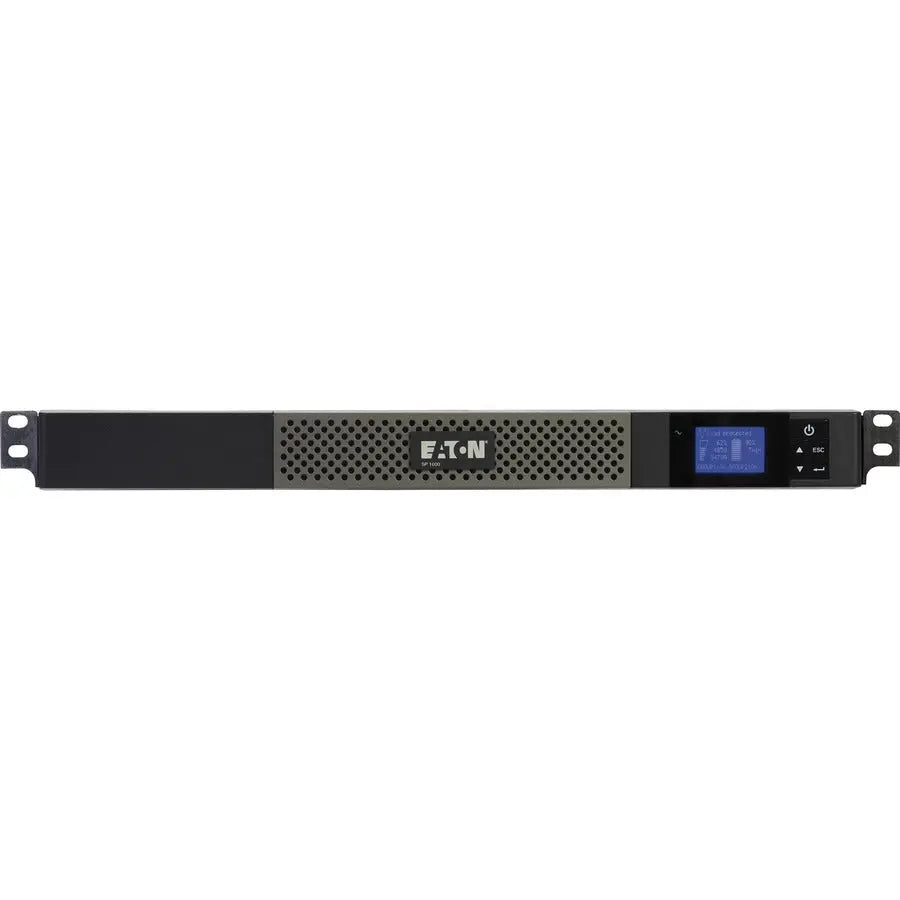 Eaton 5P UPS 1000VA 770W 120V Line-Interactive UPS with Network Card Support