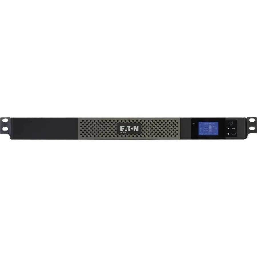 Eaton 5P UPS 1000VA 770W 120V Line-Interactive UPS with Network Card Support by Eaton Corporation