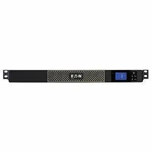 Eaton 5P 850VA 600W 230V Line-Interactive UPS with Network Management and True Sine Wave Output by Eaton Corporation