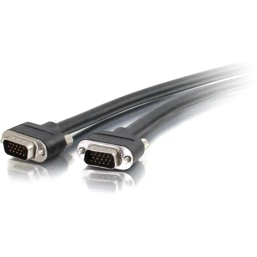 Legrand Group C2G 10ft VGA Video Cable - In Wall CMG-Rated - Select Series M/M by Legrand Group