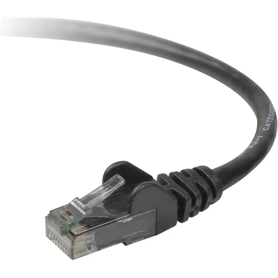 Belkin CAT6 Ethernet Patch Cable, RJ45, M/M - High-Speed Network Connection