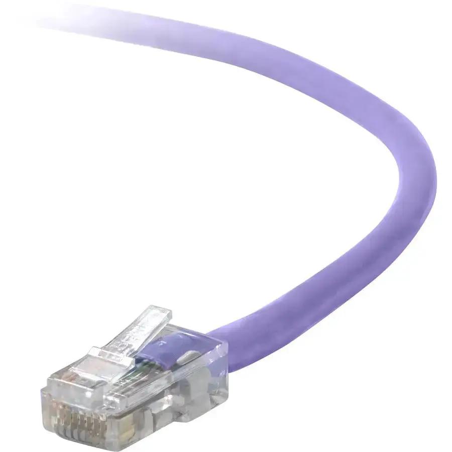 Belkin CAT6 Ethernet Patch Cable, RJ45, M/M – High-Speed Network Connection for LAN and Internet by Belkin International, Inc