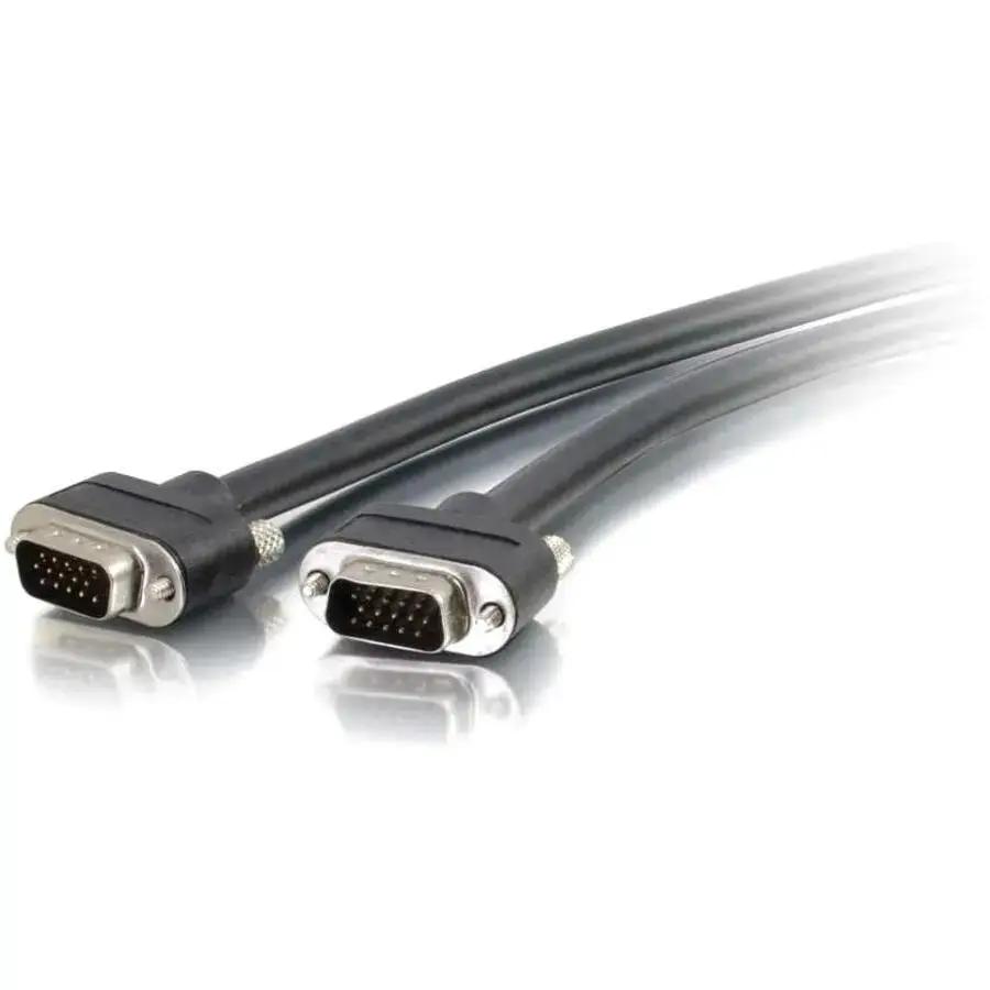 C2G 12ft VGA Video Cable - Select Series In-Wall CMG-Rated M/M by Legrand Group by Legrand Group