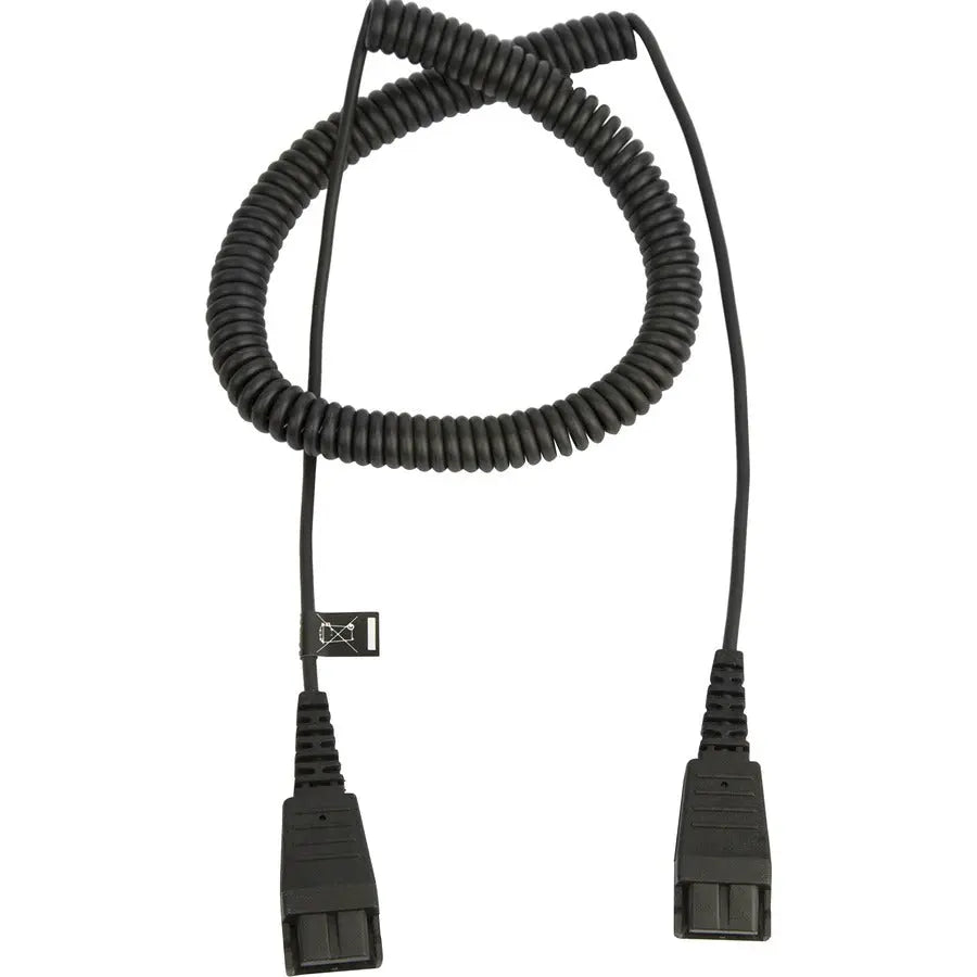 Jabra Audio Extension Cable 8730-009 - 2 Meter Length for Enhanced Audio Connectivity