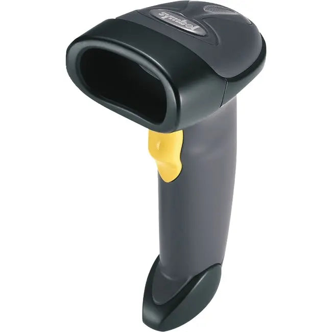 Zebra LS2208 General Purpose Handheld Bar Code Scanner with 1D Barcode Reading and Fast Scan Rate