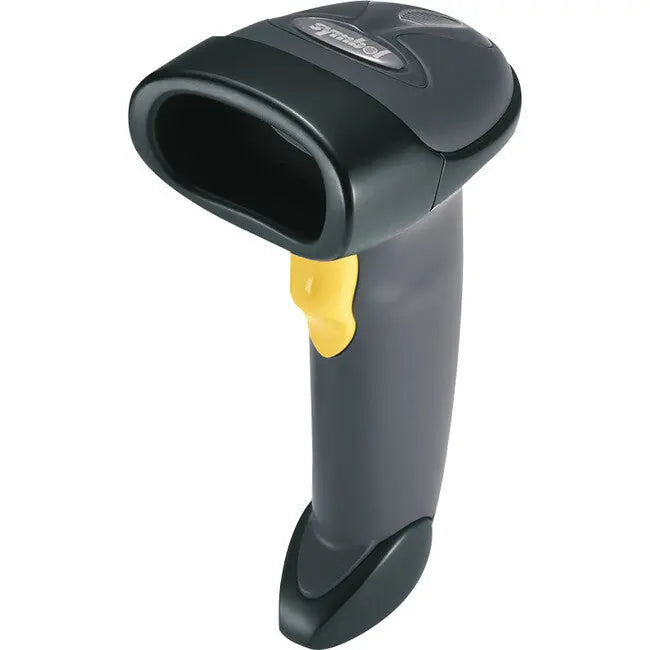 Zebra LS2208 General Purpose Bar Code Scanner – Fast, Reliable 1D Barcode Reading in Twilight Black