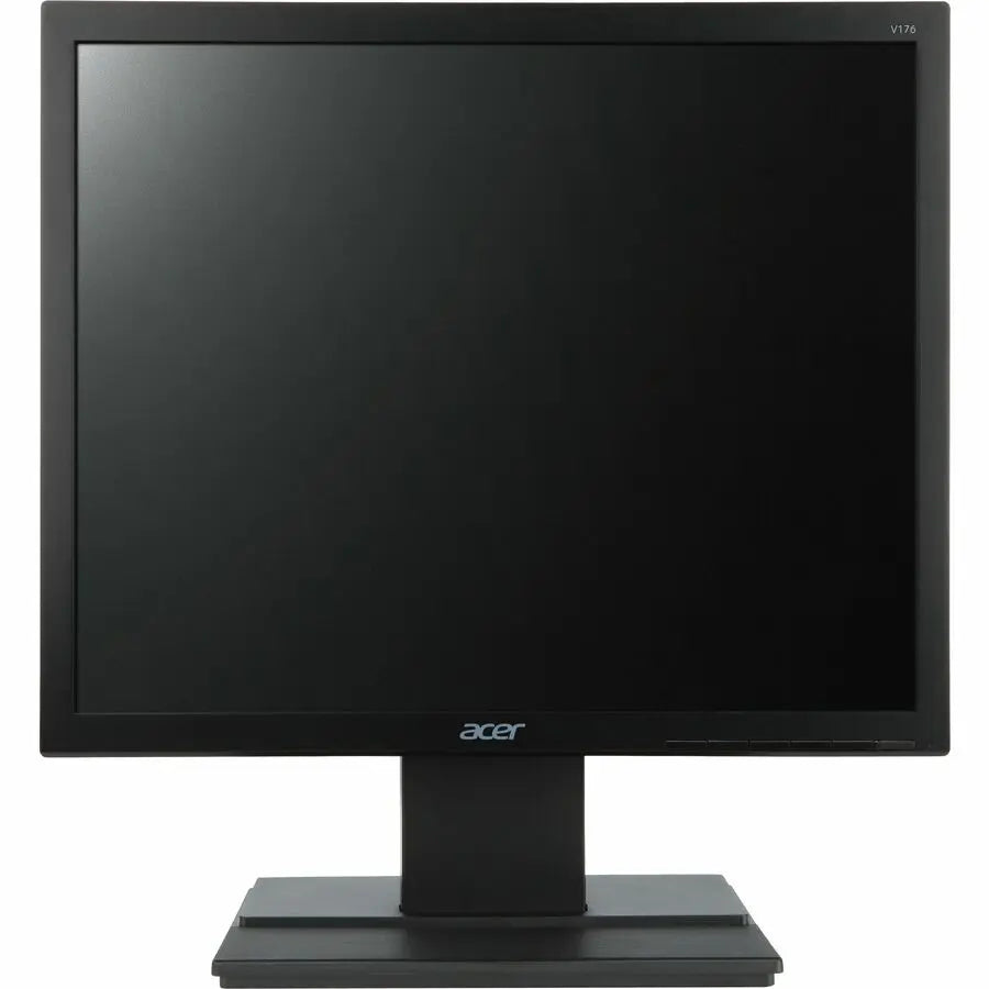 Acer V176L 17-Inch LED LCD Monitor with 5:4 Aspect Ratio and 1280 x 1024 Resolution