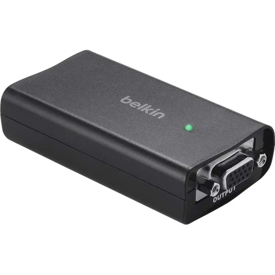 HDMI TO VGA M/F ADAPT W/ 3.5MM ADAP