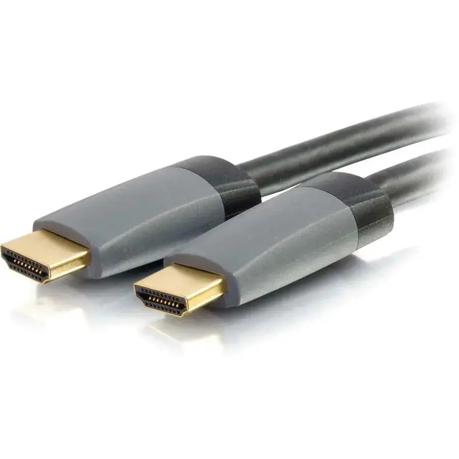 Legrand Group C2G 1m High Speed HDMI Cable with Ethernet (Part 42520) – 4K 60Hz In-Wall CL2 Rated by Legrand Group