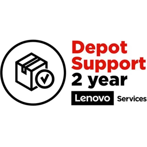 Lenovo Depot Warranty Extension - 2 Years for Reliable Device Support