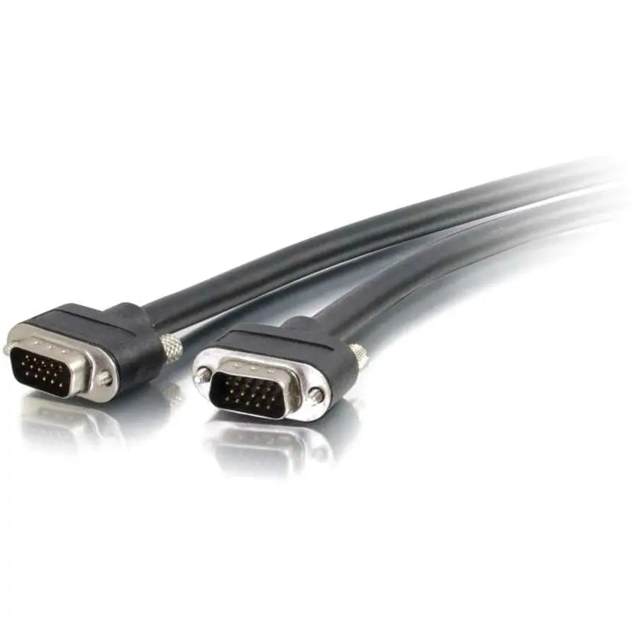 Legrand Group C2G 35ft VGA Video Cable - In Wall CMG-Rated - M/M
