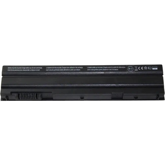 BTI Laptop Battery for Dell Latitude E6420 - 11.1V 5200mAh Rechargeable Battery Part DL-E6420X6