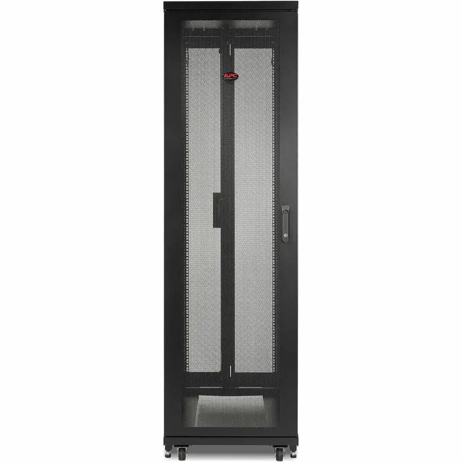 APC NetShelter SV 42U Server Rack Enclosure with Sides by Schneider Electric SA