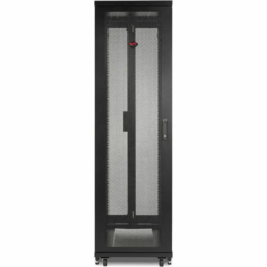 APC NetShelter SV 42U Server Rack Enclosure with Sides by Schneider Electric SA by Schneider Electric SA
