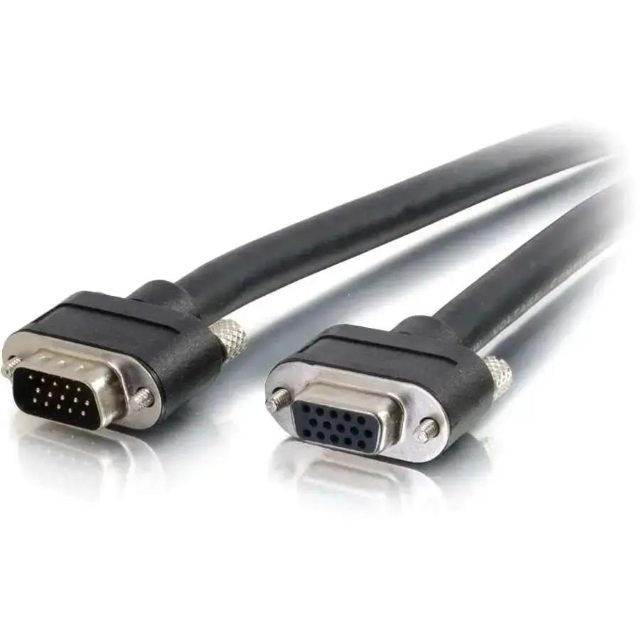 C2G 25ft VGA Video Extension Cable - Select Series In-Wall CMG-Rated M/F by Legrand Group by Legrand Group
