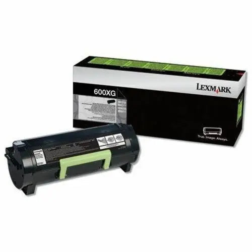 Lexmark 60x Extra High Yield Laser Toner Cartridge - Black for Lexmark Printers