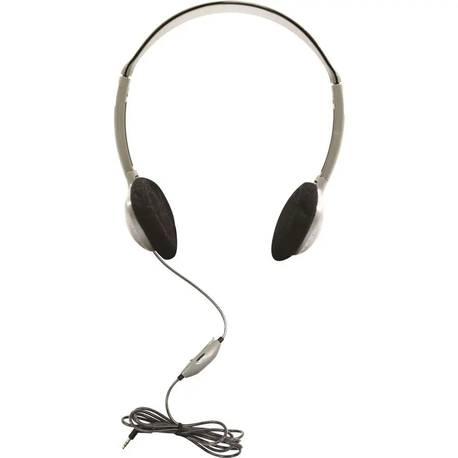 Hamilton Buhl SchoolMate HA2V On Ear Stereo Headphone with Volume Control