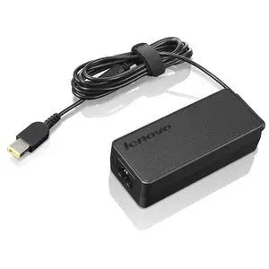 Lenovo ThinkPad 65W AC Adapter (Slim Tip) – US/Canada/Mexico