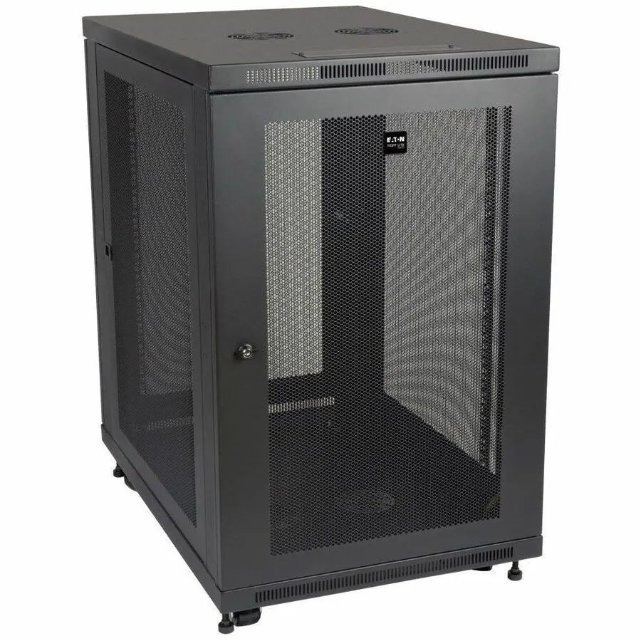 18U RACK ENCLOSURE CABINET     RACK