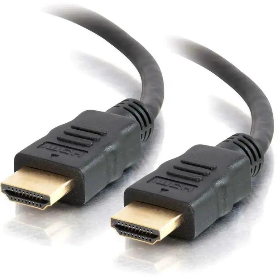 Legrand Group C2G 1.6ft High Speed HDMI Cable with Ethernet - 4K 60Hz Support by Legrand Group
