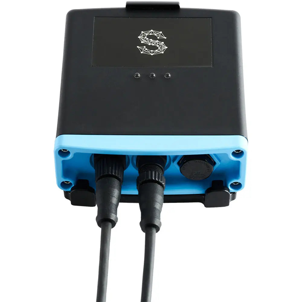 Sensar Marine Boat Monitor with Bilge Sentry Part Number BMBS700