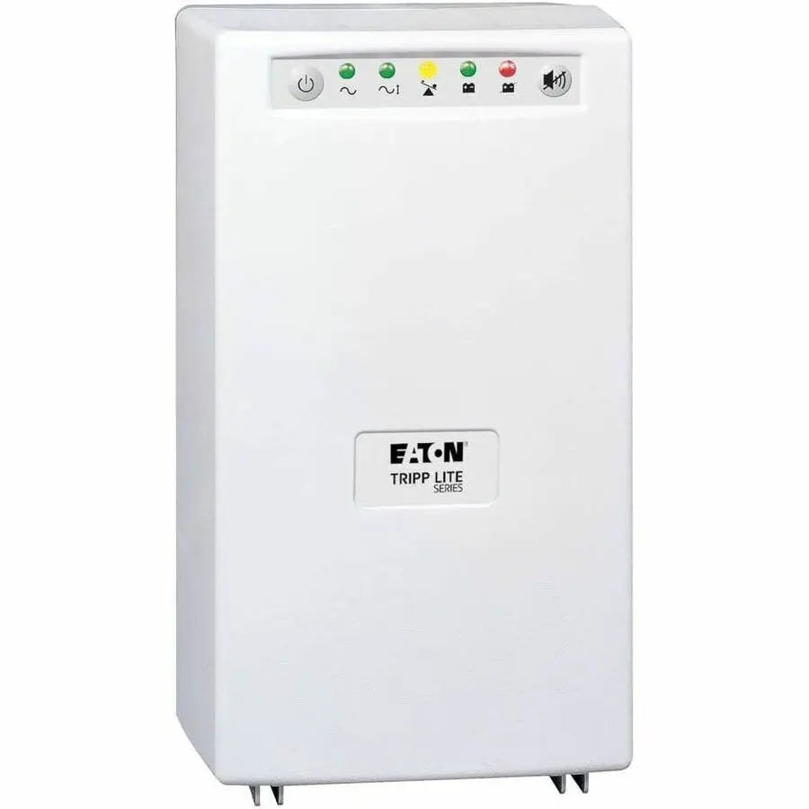 Eaton Tripp Lite Series SmartPro SMX700HG 700VA Medical-Grade Line-Interactive Tower UPS with 6 Outlets and Full Isolation