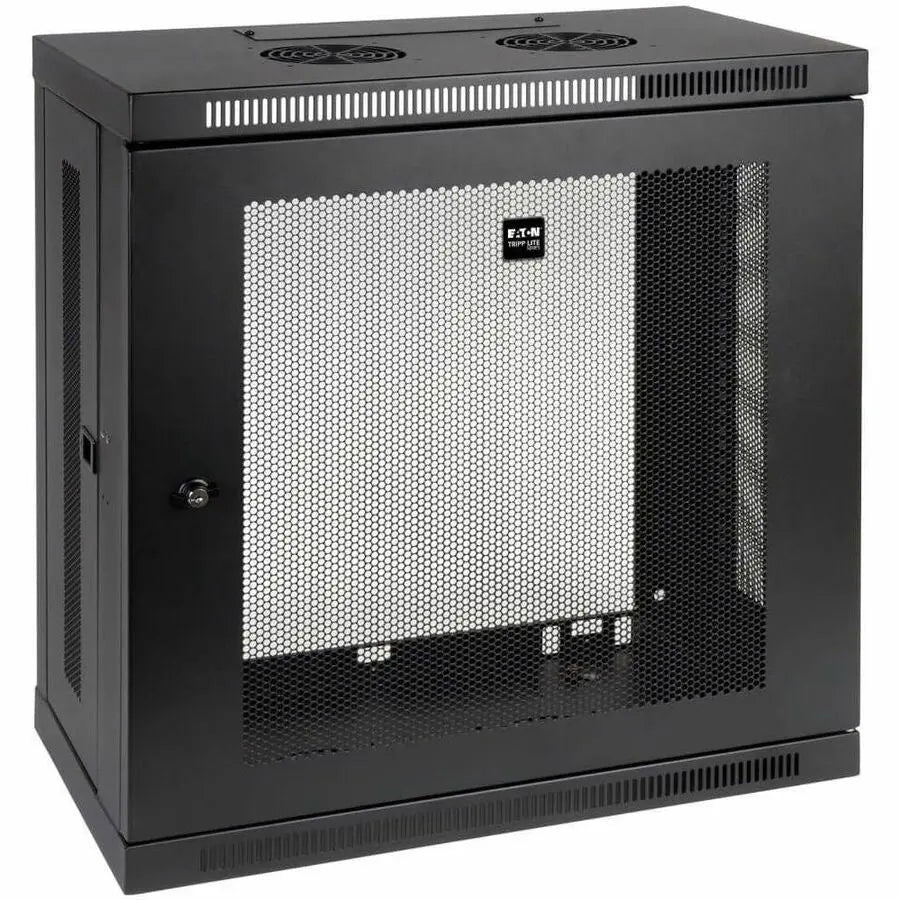 12U WALL MOUNT RACK ENCLOSURE  RACK