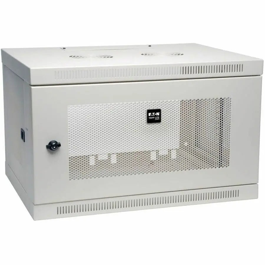 6U WALL MOUNT RACK ENCLOSURE   RACK