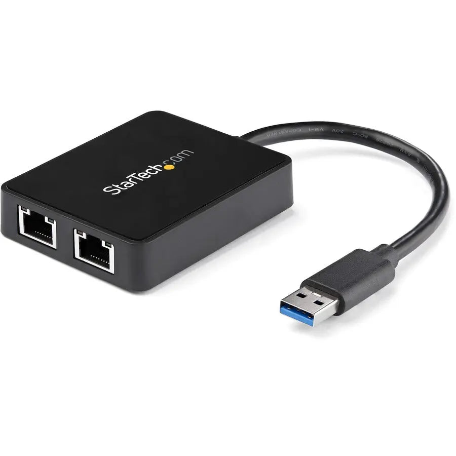 USB TO ETHERNET ADAPTER DUAL   CTLR