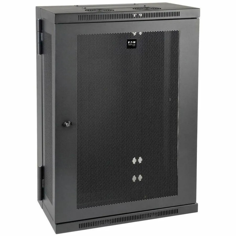 18U WALL MOUNT RACK ENCLOSURE  RACK