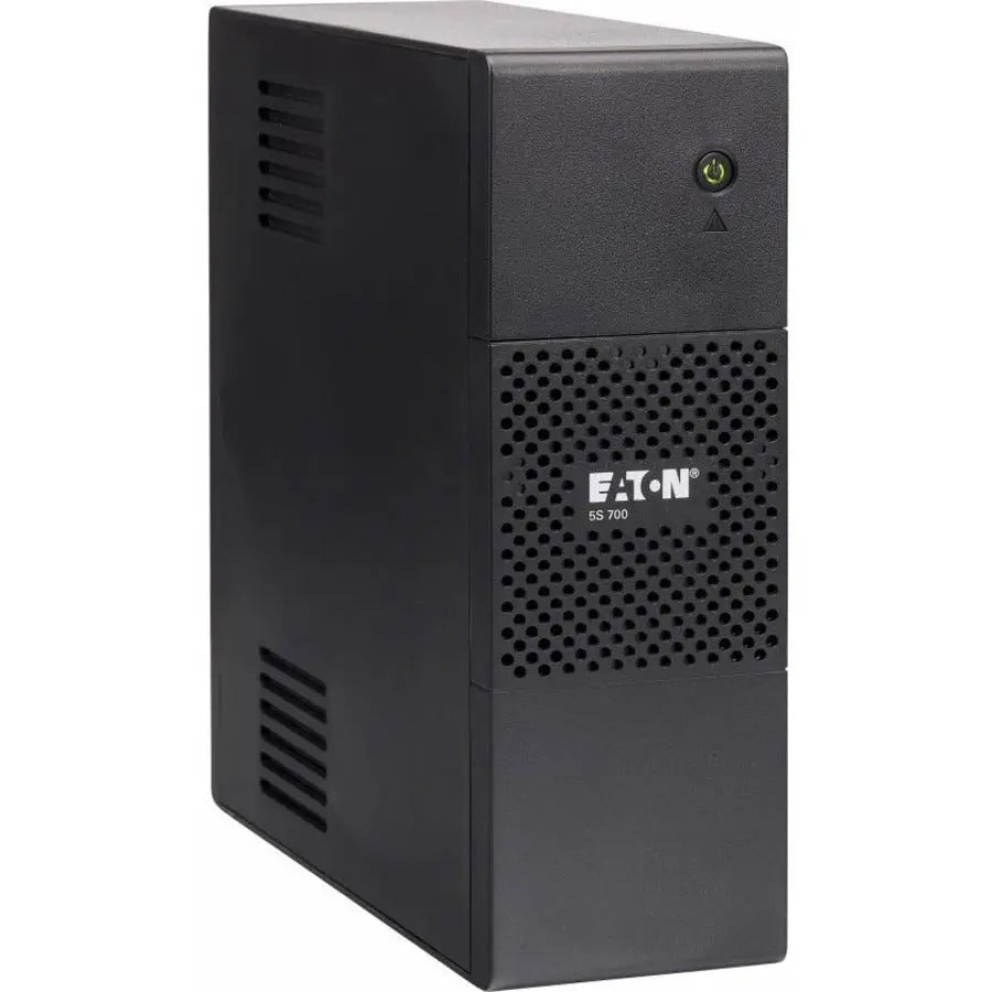 Eaton 5S UPS 700VA 420W Tower UPS with LCD and Surge Protection