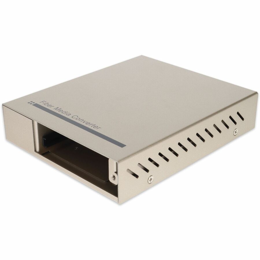 AddOn 10G Media Converter Enclosure with Internal 110V/50Hz Power Supply