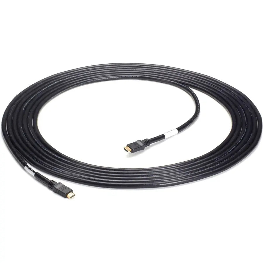 Black Box Premium High-Speed HDMI Cable (VCB-HDMI-010M) - 32.8 ft, Male to Male for 4K, 3D, Deep Color & Ethernet