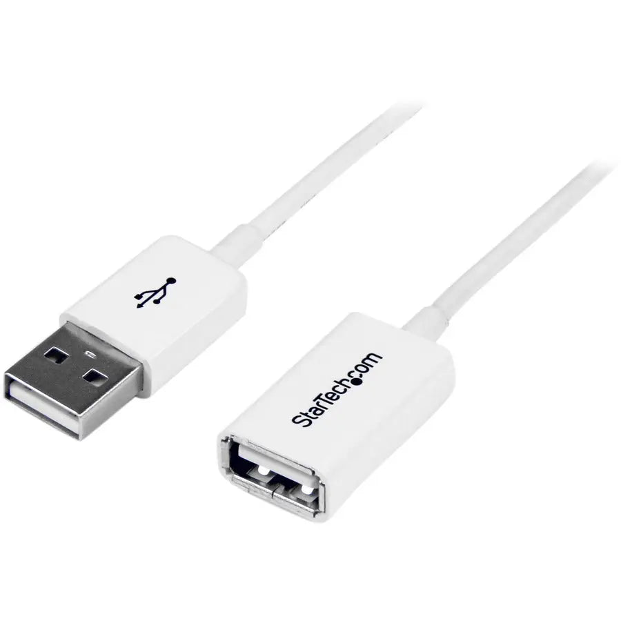 3FT USB 2.0 EXTENSION CABLE 1M ADAP