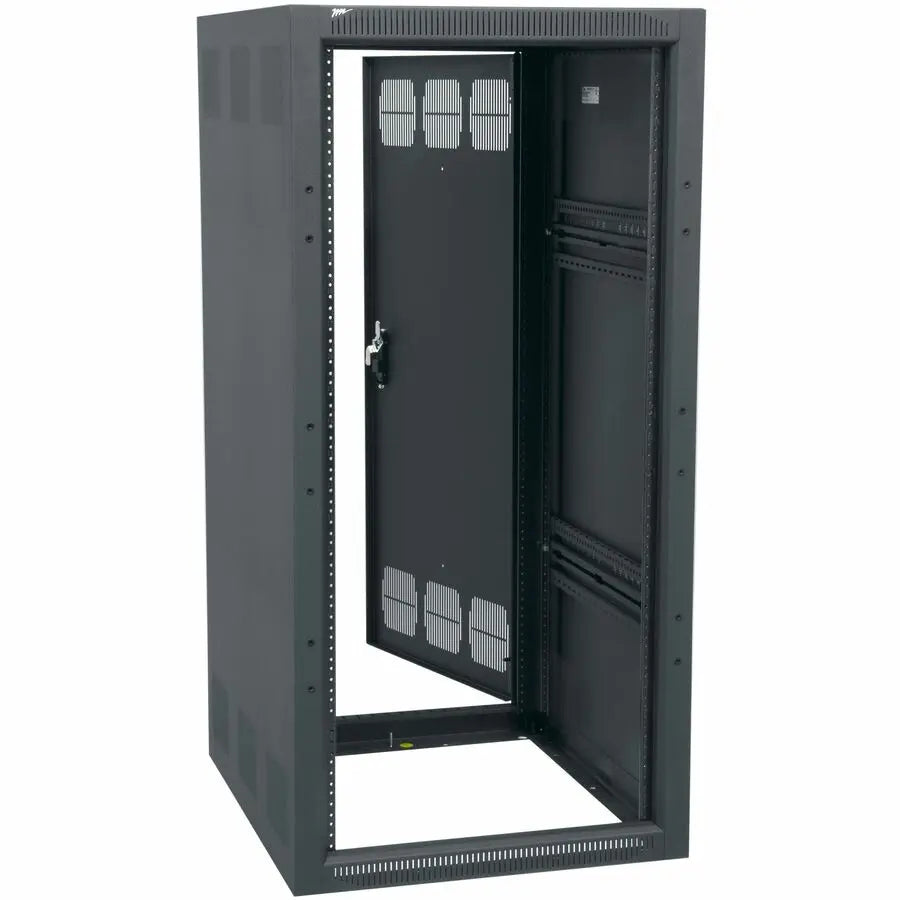 Middle Atlantic BGR Series 19RU AV Rack with Rear Door - 27in Depth, 37in Height