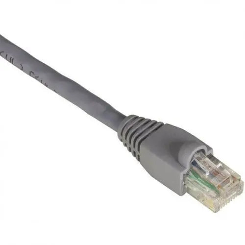 Unirise Cat.6 Patch Network Cable - 3 ft Gray, RJ-45 Male for Reliable Business Connectivity