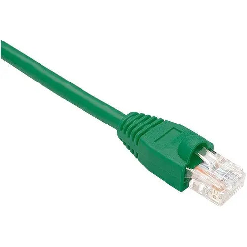 Unirise Cat.6 Patch UTP Network Cable - Green, 6 Inches, Lifetime Warranty