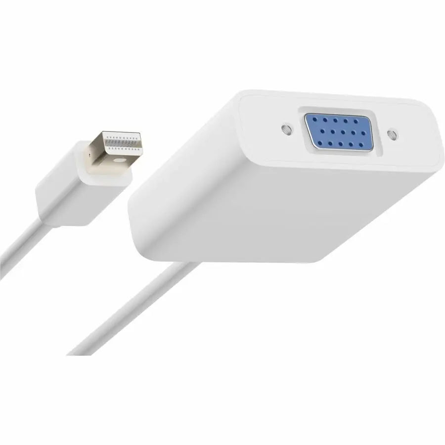 Unirise DisplayPort A/V Cable MDPSVGA-06I – High-Quality Audio and Video Connectivity