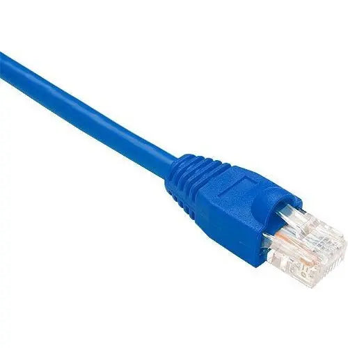 Unirise Cat.6 Patch UTP Network Cable - Blue, Model PC6-04F-BLU-S