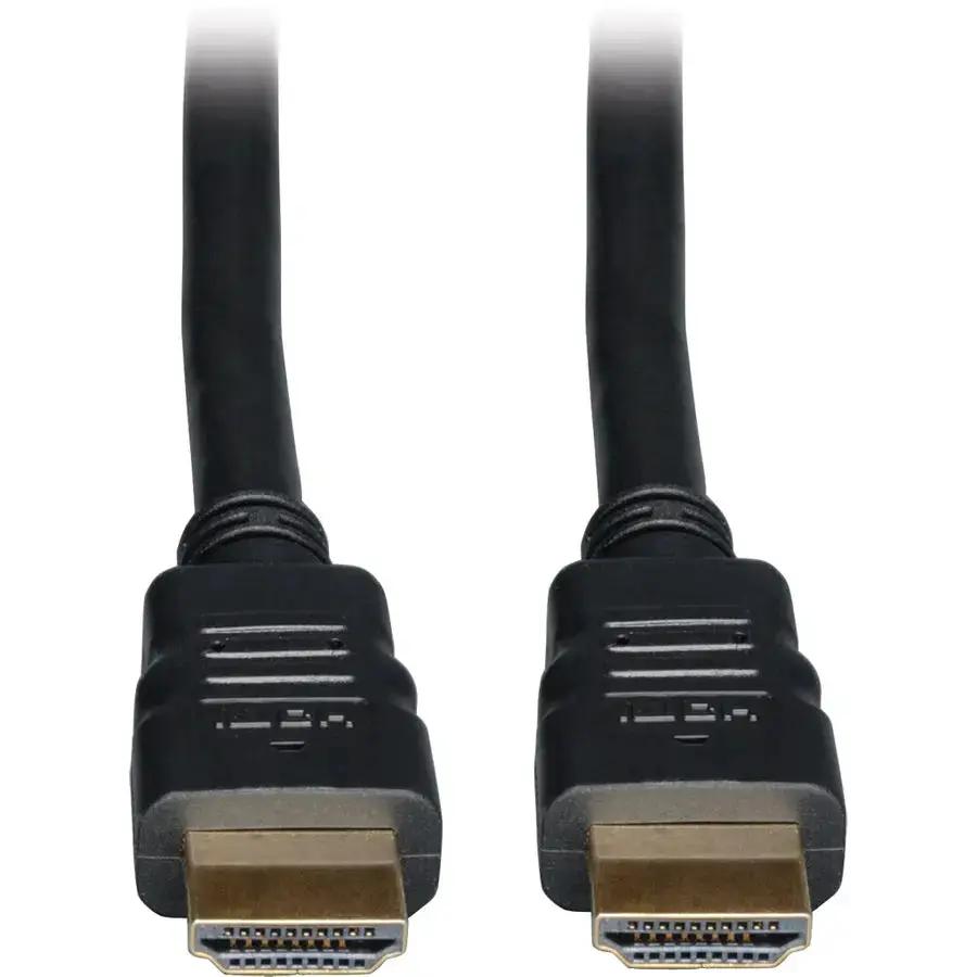 Eaton Tripp Lite Series P569-020 High Speed HDMI Cable with Ethernet, 20 ft., 4K UHD, Gold-Plated Connectors by Eaton Corporation