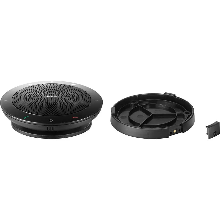 Jabra Speak Secure Mount for SPEAK 410 and SPEAK 510 – Reliable Table Mounting Adapter