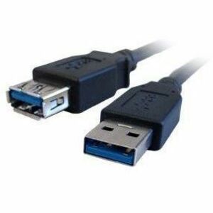 Comprehensive Connectivity Company USB 3.0 A Male to A Female Extension Cable - 3 Feet