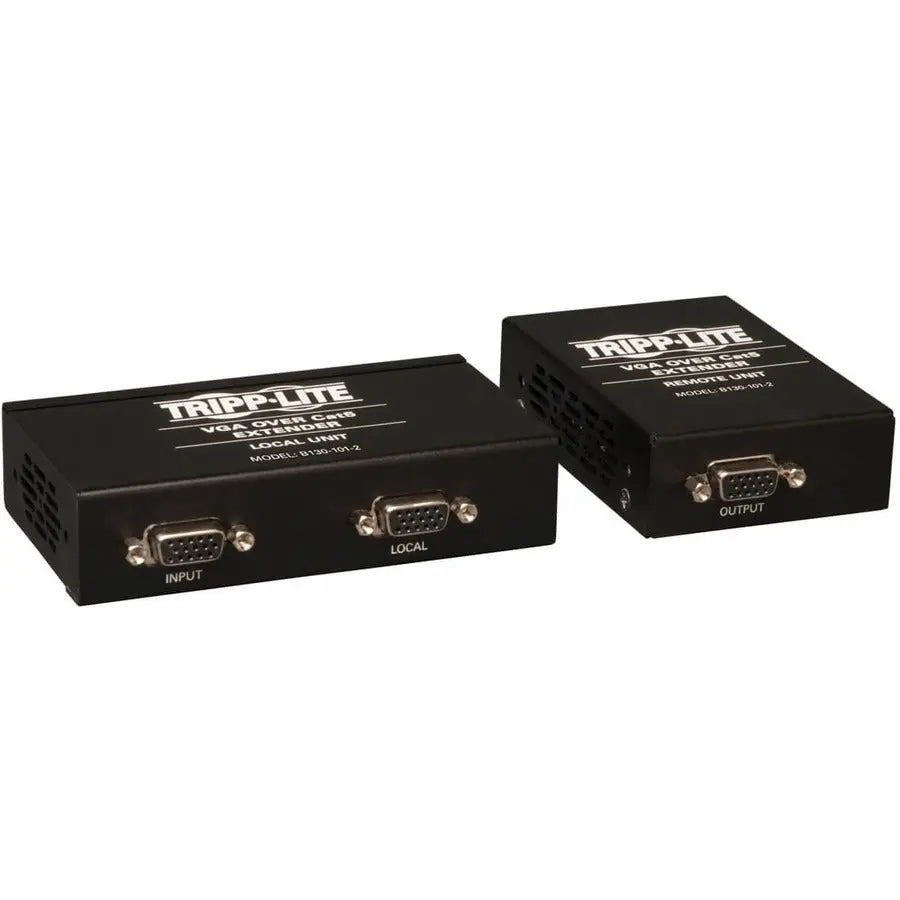 VGA OVER CAT5 EXTENDER KIT     CABL