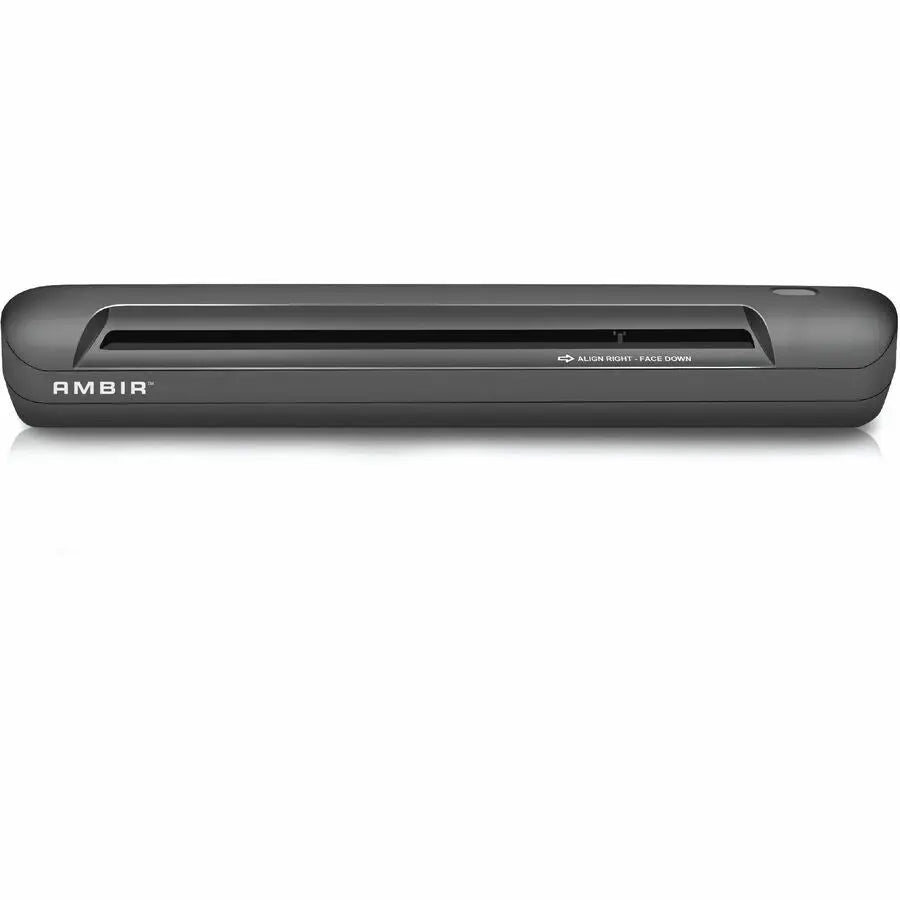 AMBIR TravelScan Pro PS600 Sheetfed Portable Scanner with AmbirScan Pro
