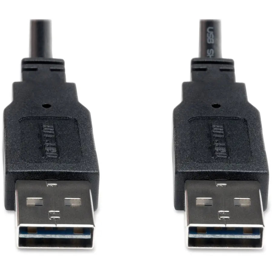 3FT REVERSIBLE USB CABLE M/M   CABL