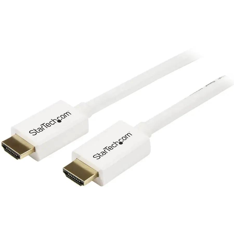 StarTech.com 10 ft CL3 Rated High Speed HDMI Cable with Ethernet - In-Wall 4K UHD Support by StarTech.com