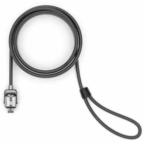Compulocks T-bar Security Keyed Cable Lock Black (Part Number: CL15)